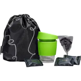 Yatta Tiny Treasure Hamper Lime
